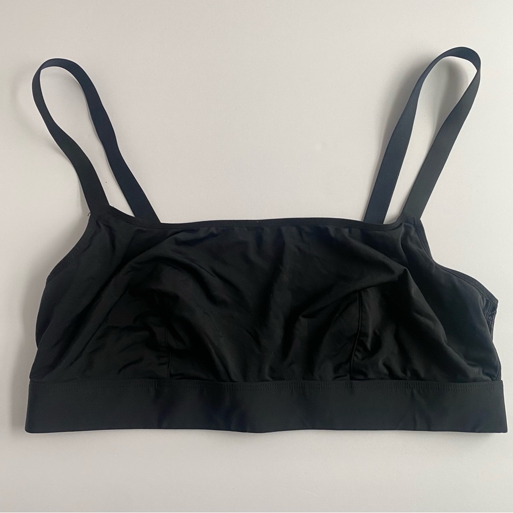 Parade Re:Play New Scoop Black Bralette